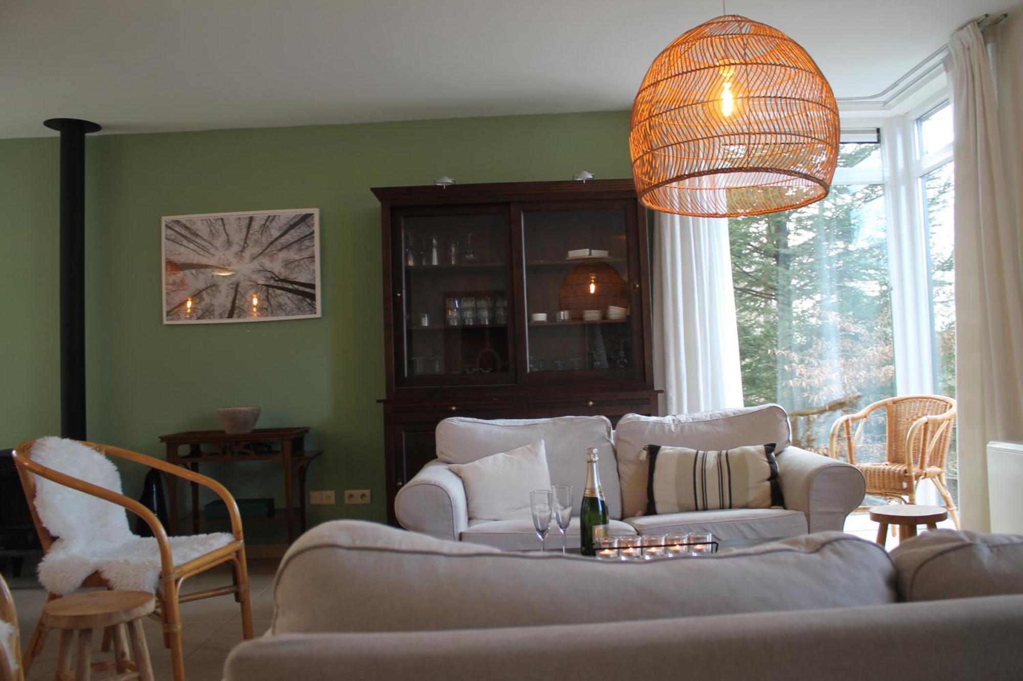 Elsa Holiday home Durbuy
