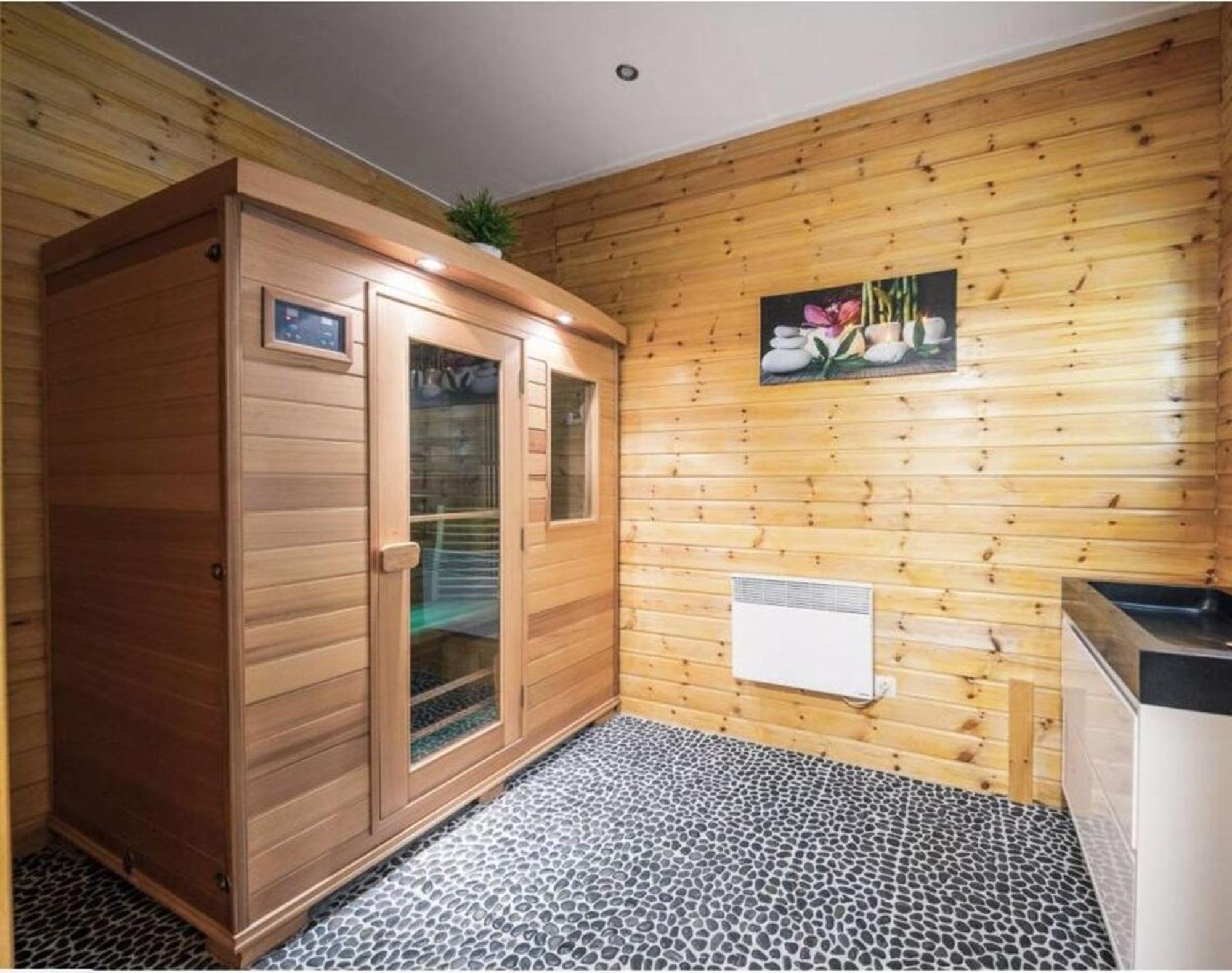 Elsa Holiday home Durbuy